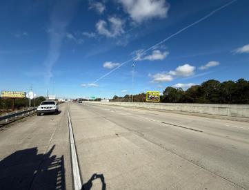 I-75 0.6 mi N/O US 280 (EXT101) ES F/S