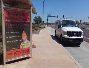 SB TATUM BLVD FS ANDORA DR