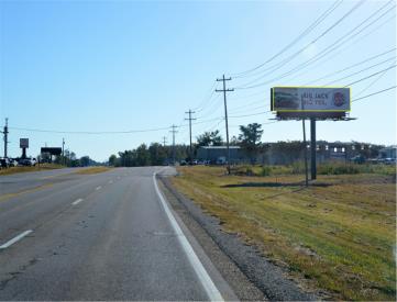 HWY 72 W SL 4.7 MI W/O COUNTY LINE RD FW