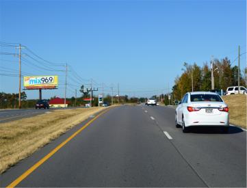 HWY 72 W SL 4.7 MI W/O COUNTY LINE RD FE