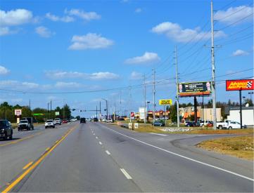 HWY 53 EL S/O JEFF RD FS