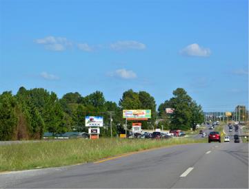 HWY 72 W NL .1 MI W/O COUNTY LINE RD FW