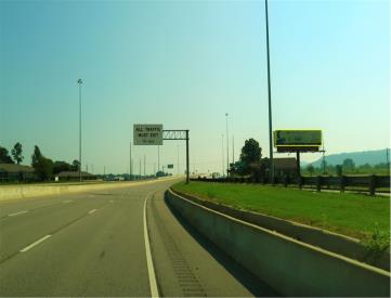 RESEARCH PARK EL .5 MI S/O HWY 53 FS