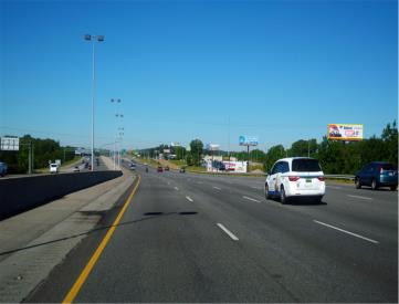 I-565 NL .4 MI W/O RESEARCH PARK FE