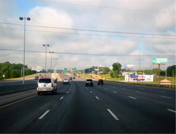 I-565 NL .6 MI W/O RESEARCH PARK FE
