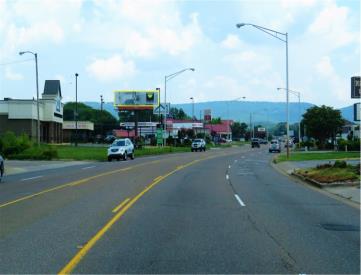 PRATT AVE NL W/O CHURCH ST FW