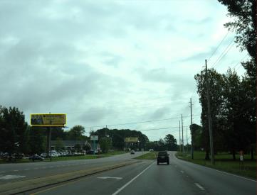 HWY 72 W NL .4 MI W/O JEFF RD FW