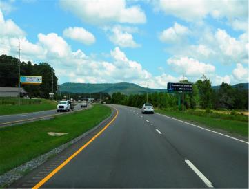 HWY 431 WL N/O CAMPGROUND RD FS MM327