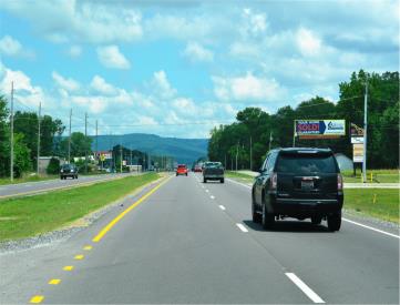 HWY 431 EL .6 MI S/O SUTTON RD FS