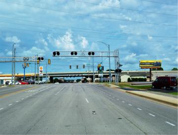 WEATHERLY RD NL @ S MEM PKWY FE