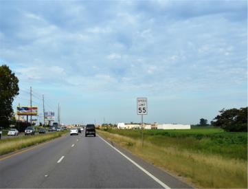 HWY 72 W SL .5 MI W/O JEFF RD FE