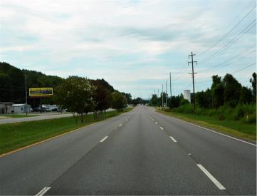 S MEM PKWY EL .7 MI S/O HOBBS FN