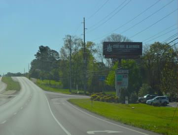 HWY 72 W SL .5 MI E/O SLAUGHTER RD FW