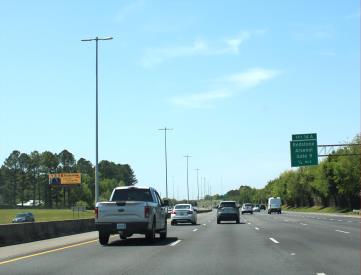 I-565 SL @ SPACE CENTER FE