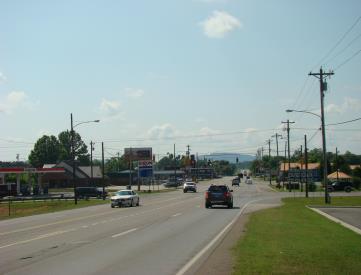 HWY 31 EL 500' S/O HWY 91 FN
