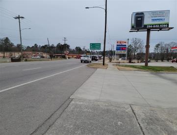 HWY 31 EL 500' S/O HWY 91 FS
