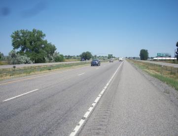 I-90 @ MP 439.960 S/L