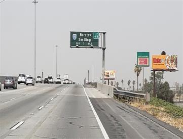 HWY 60 NL .1M W/O ETIWANDA