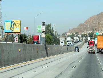 HWY 60 SL 1500' E/O VALLEY WAY