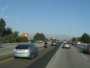 I-10 NL .1 MI W/O MOUNTAIN VIEW