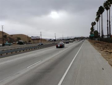 I-10 NL 1 MI W/O COUNTY LINE ROAD