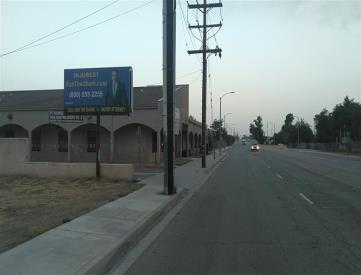 BASELINE RD SL 346' W/O MADISON ST