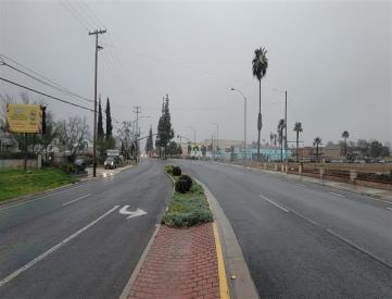 VAN BUREN, EL, .1 MI N/O CHALLEN