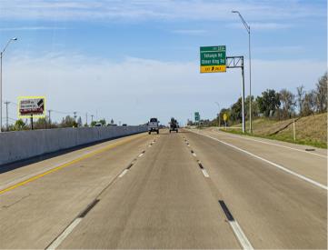 E/S IH 35, .6 MI S/O SHANKLIN RD FN