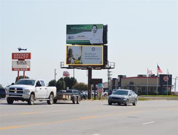 HWY 67 N/S @ PACE ROAD B