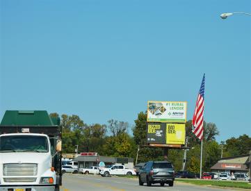 HWY 67 N/S @ PACE ROAD T