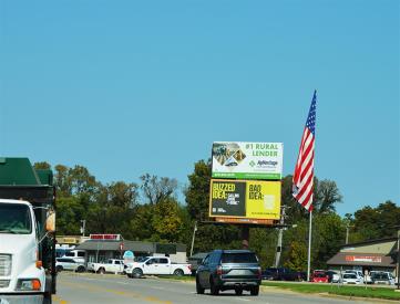 HWY 67 N/S @ PACE ROAD B