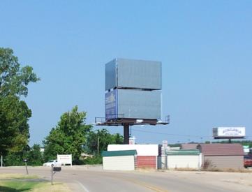 HWY 67 N/S @ PACE ROAD T