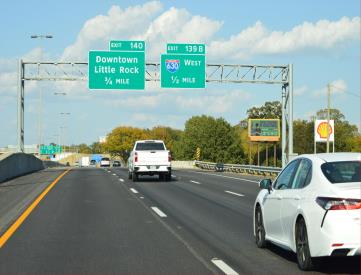 I-30 E/S 200' N/O EAST ROOSEVELT SF