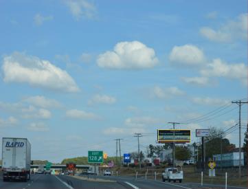 12001 I-30 S/S .7 MI W/O I-430 WF