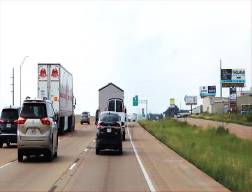 W/S 35 1 MI N/O BERGER RD FN