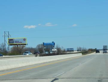 HWY 172, 460' W/O XX NS