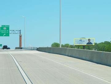 INTERSTATE 41 @ SOUTH ONEIDA E/S