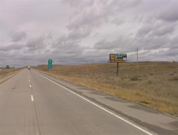 I-76 1.2 MI S/O EXIT 125 ES SF