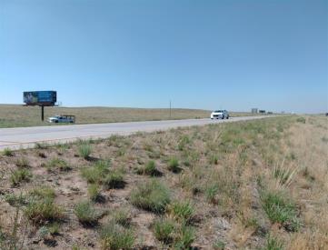 I-76 1.6 MI S/O EXIT 125 ES NF
