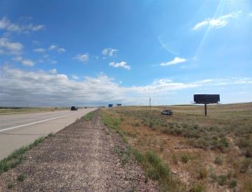 I-76 1.6 MI S/O EXIT 125 ES SF