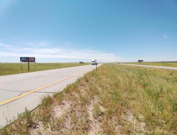 I-76 2 MI S/O EXIT 125 ES NF