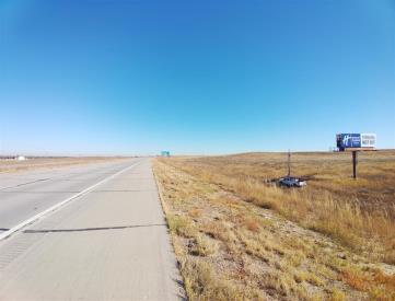 I-76 2 MI S/O EXIT 125 ES SF