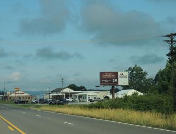 US 411 BYPASS N/L E/O RIVER STREET