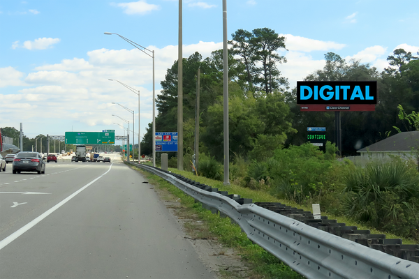 I-10 SS 0.75mi E/O I-295 F/W -