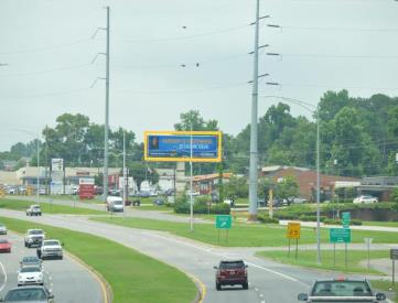 MCFARLAND BLVD N/L 500' W/O RICE MINE RD F/S