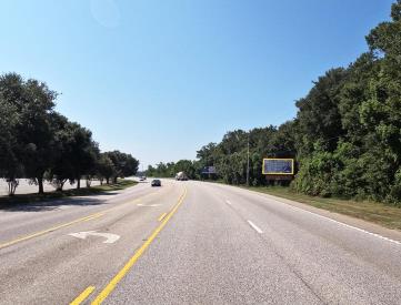 W/S HWY 59 3RD S/O I-10 F/N