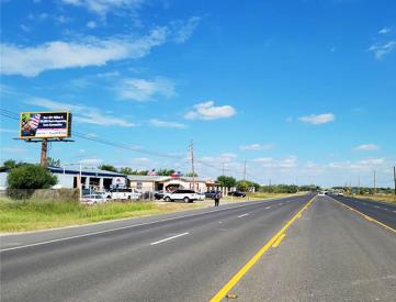 HWY 90E, 2 MI E/O DEL RIO