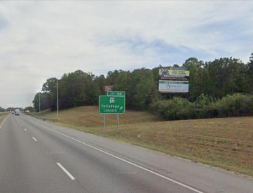 I-20 S/L .8 MILE E/O MM 167(TOP)