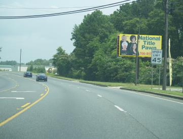 E/S 411 S/O COLONIAL HILLS DR S/F RHR