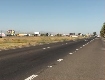 S/L HWY 152 3300' E/O WARD RD.
